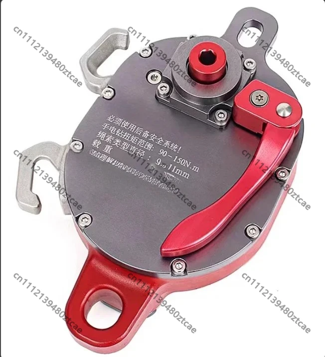 200kg Load Electric Lift Pulley Descender Raiser Double Force System 510kg Tension Aerial Work Equipment
200kg Load Electric Lift Pulley Descender Raiser Double Force System 510kg Tension Aerial Work Equipment