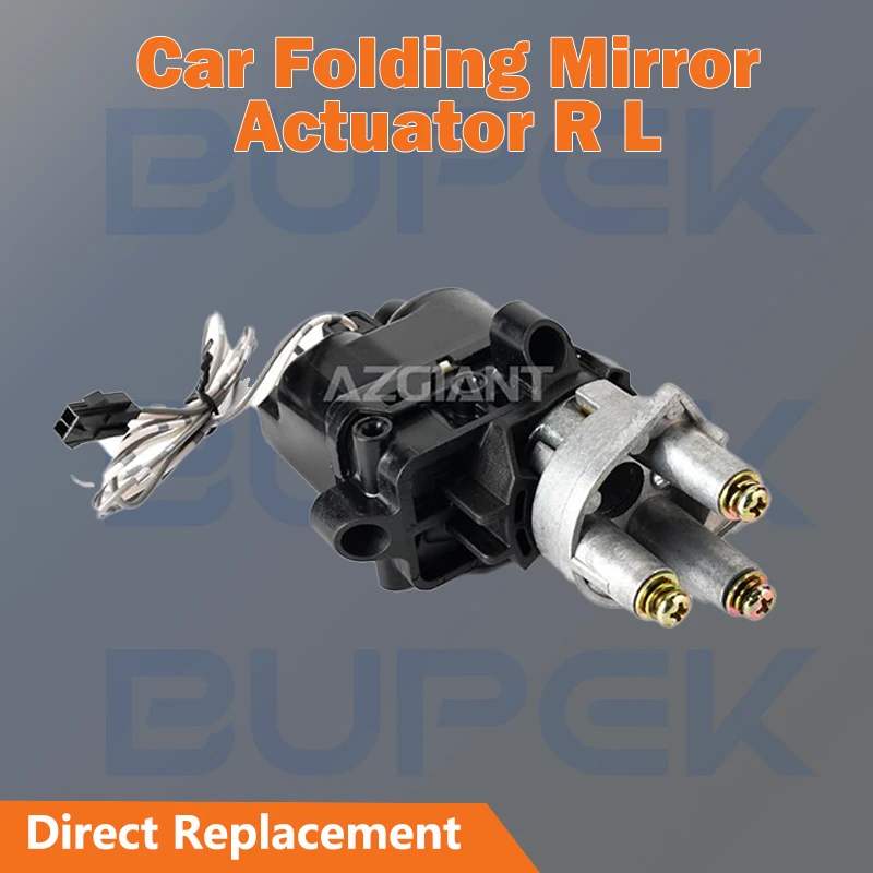 AZGIANT For Honda Jazz MK4 Fit MK3 Rearview Mirrors Folding Motor Module Assembly Gear PCB Iron ring Original Repair Body Kits
AZGIANT For Honda Jazz MK4 Fit MK3 Rearview Mirrors Folding Motor Module Assembly Gear PCB Iron ring Original Repair Body Kits