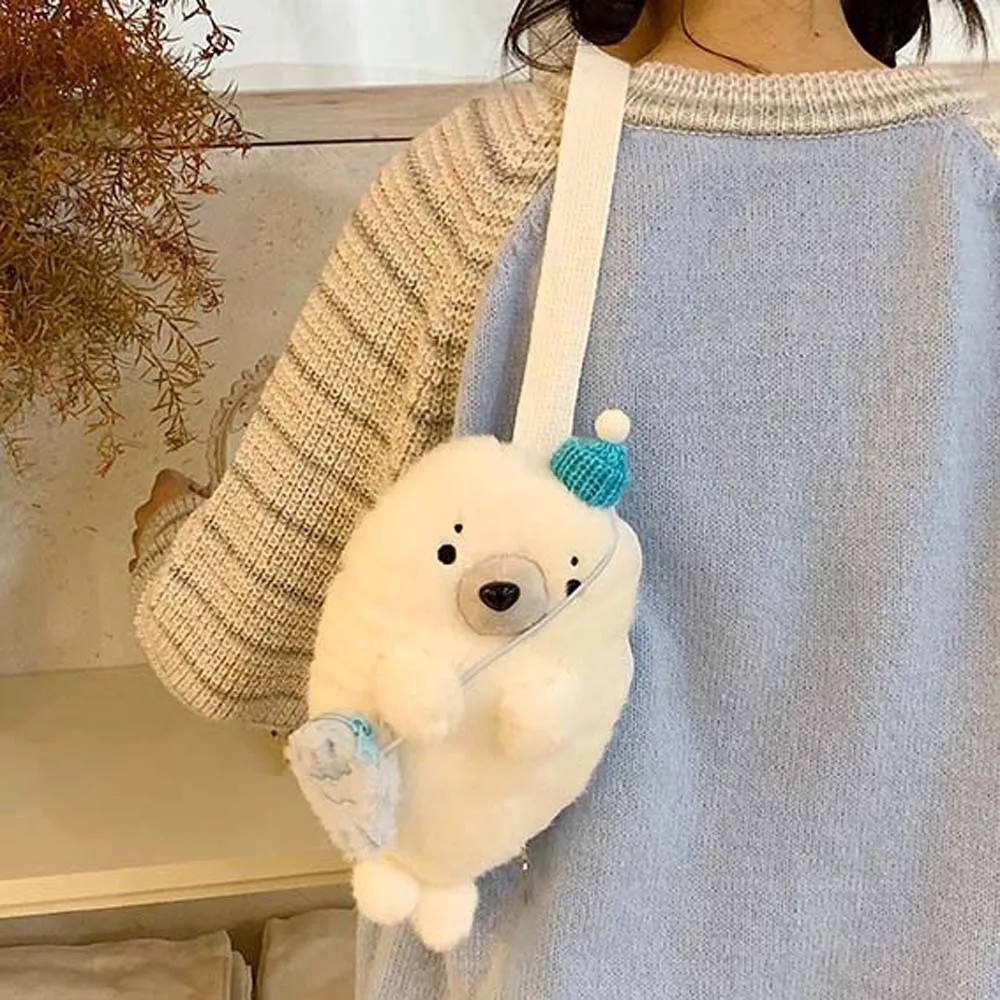 Утолщенная сумка через плечо в виде милой морской лисицы с мягкими регулируемыми ремнями, легкая и очаровательная сумка-кроссбоди для повседневного использования
Утолщенная сумка через плечо в виде милой морской лисицы с мягкими регулируемыми ремнями, легкая и очаровательная сумка-кроссбоди для повседневного использования