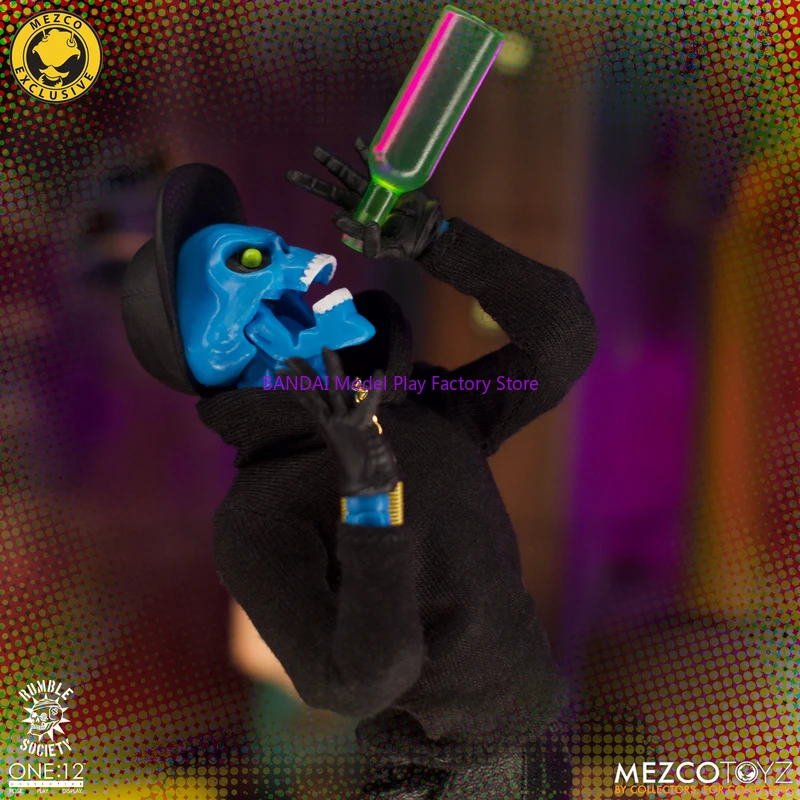 В наличии: 100% Оригинальные коллекционные фигурки Mezco One:12 Collective Cuzin Eddi и Bella 4eva Edition, модель для коллекционирования, игрушки
В наличии: 100% Оригинальные коллекционные фигурки Mezco One:12 Collective Cuzin Eddi и Bella 4eva Edition, модель для коллекционирования, игрушки