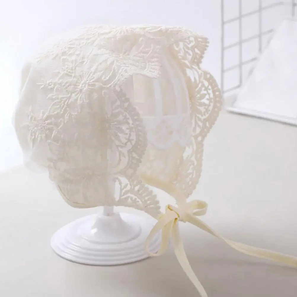 2 Pcs Baby Bonnet Court Hat Princess Kid Girl Newborn Summer Bonnets Girls Beige Gift for Miss
2 Pcs Baby Bonnet Court Hat Princess Kid Girl Newborn Summer Bonnets Girls Beige Gift for Miss