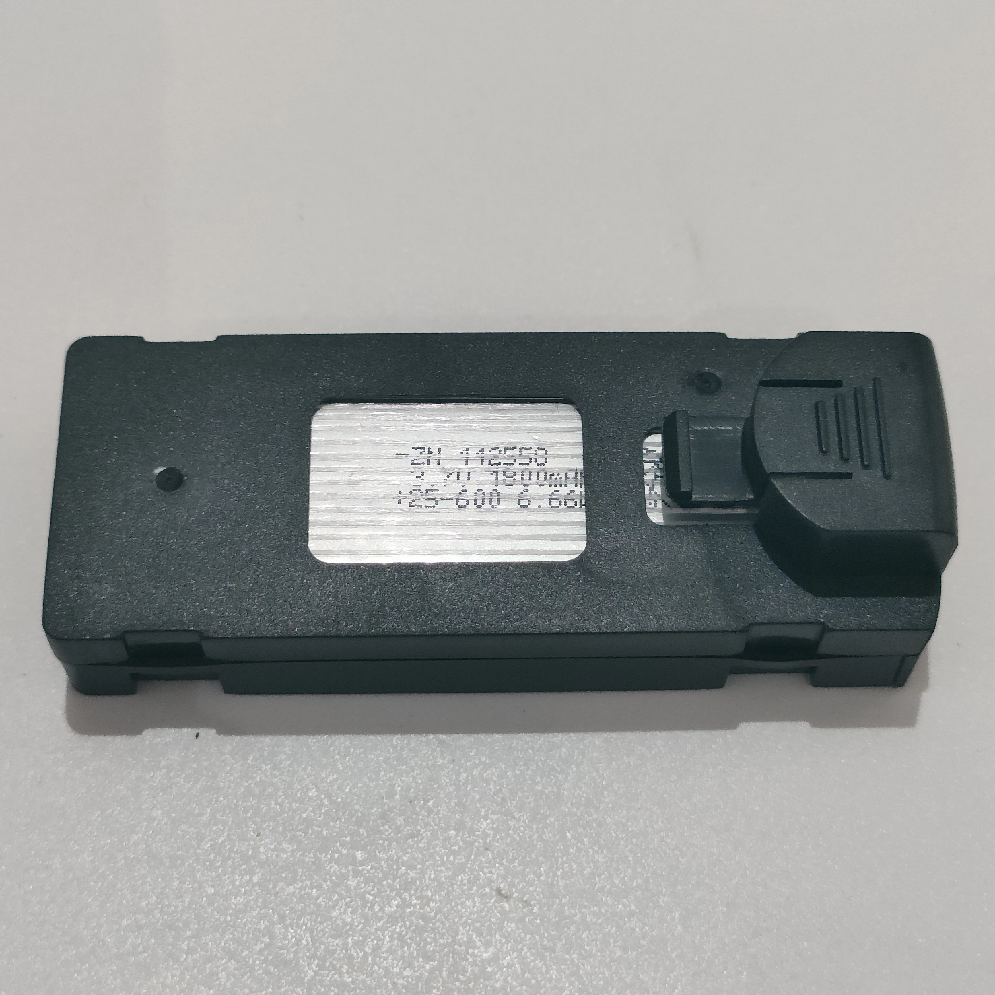 3.7V 1800mAh Battery for New F198 Professional Camera With WIFI FPV HD Photography Brushless RC Foldable Quadcopter
3.7V 1800mAh Battery for New F198 Professional Camera With WIFI FPV HD Photography Brushless RC Foldable Quadcopter