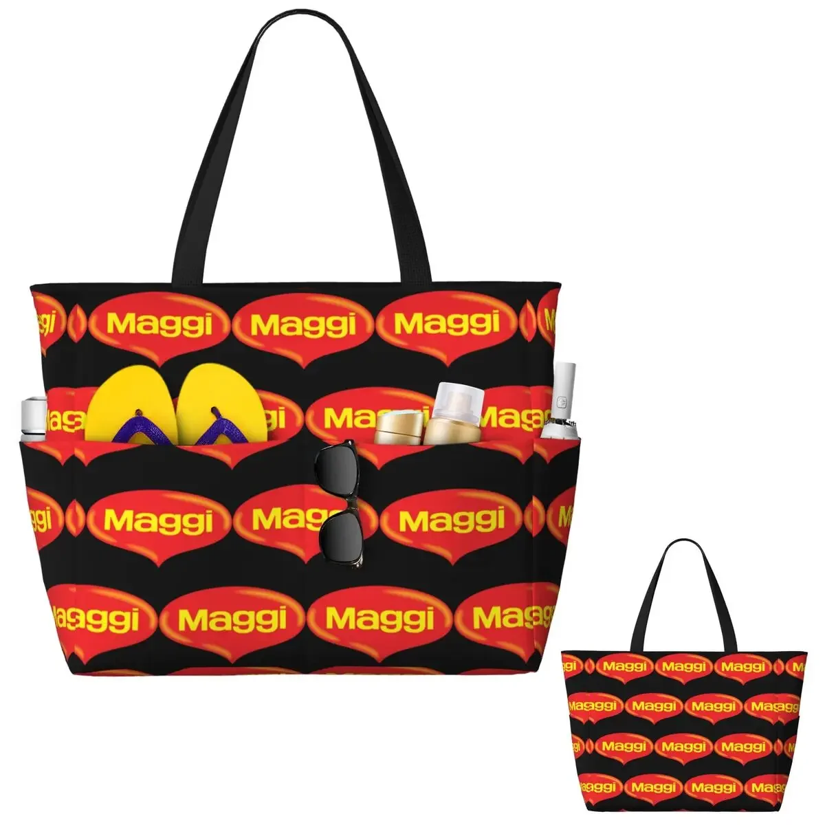 Lifetime Maggi Beach Tote Bag Sport Gym Yoga Duffle Large Tote Bag Women Travel Bag Fitness bag
Lifetime Maggi Beach Tote Bag Sport Gym Yoga Duffle Large Tote Bag Women Travel Bag Fitness bag
