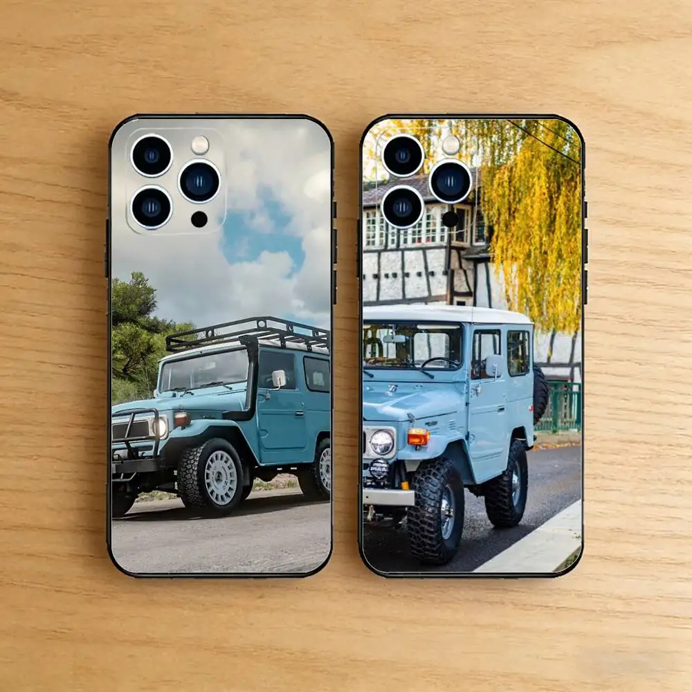 FJ40 Land Cruiser Phone Case for iPhone 17 16 Pro Plus Air 15 14 Max Mini 12 11 Soft Shockproof Cover
FJ40 Land Cruiser Phone Case for iPhone 17 16 Pro Plus Air 15 14 Max Mini 12 11 Soft Shockproof Cover