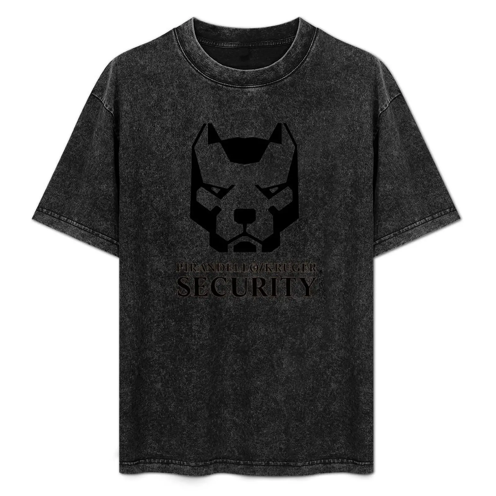 Pirandello/Kruger Security - Mirror's Edge T-Shirt Soft Anti-Shrink Cotton Tee
Pirandello/Kruger Security - Mirror's Edge T-Shirt Soft Anti-Shrink Cotton Tee