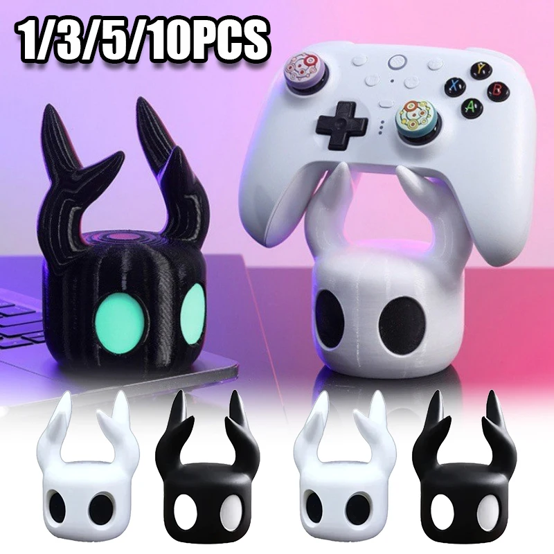 Creative Cartoon Ghost Shape Desktop Controller Stand Cool Display Holder for PS5 Xbox Switch Gaming Accessories
Creative Cartoon Ghost Shape Desktop Controller Stand Cool Display Holder for PS5 Xbox Switch Gaming Accessories