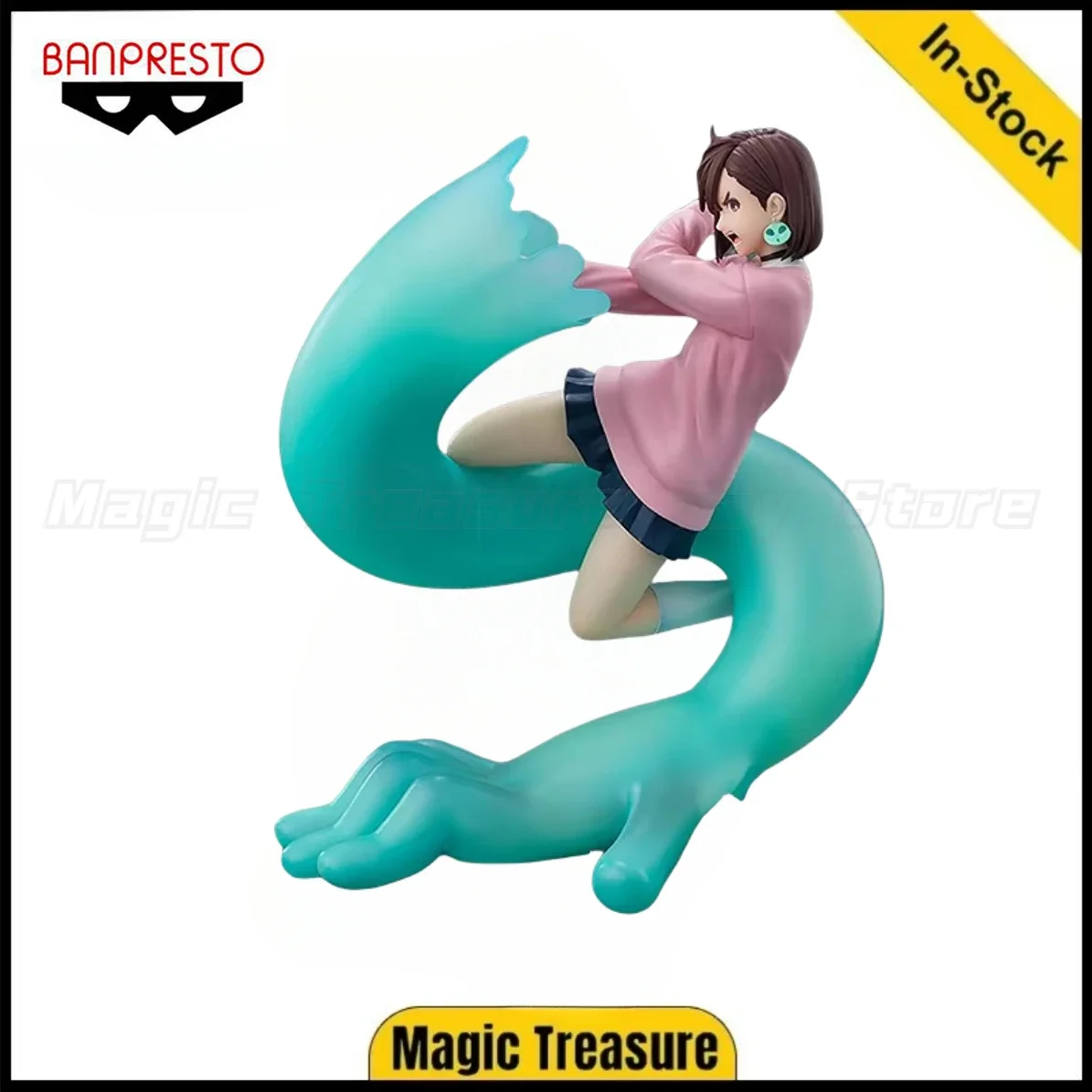 【В наличии】Оригинальный BANDAI SPIRITS FiguartsZERO Dandadan Ayase Momo анимационная фигурка украшения коллекция подарочная модель 
【В наличии】Оригинальный BANDAI SPIRITS FiguartsZERO Dandadan Ayase Momo анимационная фигурка украшения коллекция подарочная модель