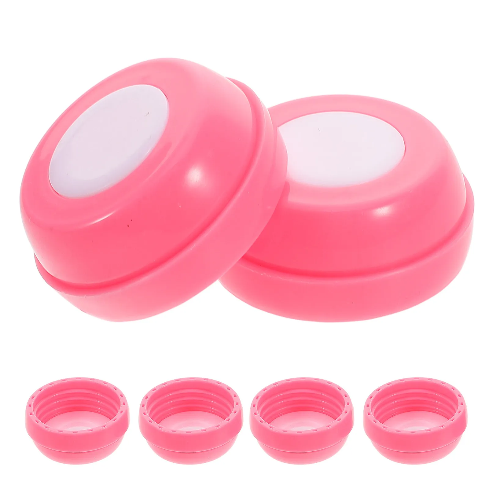 6Pcs Leak Proof Wide Mouth Baby Bottle Caps Breast Milk Storage Lid Reusable Milk Bottle Covers Travel Seal Topper
6Pcs Leak Proof Wide Mouth Baby Bottle Caps Breast Milk Storage Lid Reusable Milk Bottle Covers Travel Seal Topper