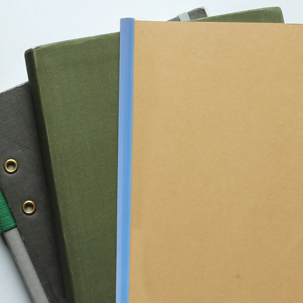 50Pcs Pull Rod Clip Sliding Bar for Book Binder Clips Loose Leaf Binder Document Binding Folder Plastic Slide Binders
50Pcs Pull Rod Clip Sliding Bar for Book Binder Clips Loose Leaf Binder Document Binding Folder Plastic Slide Binders