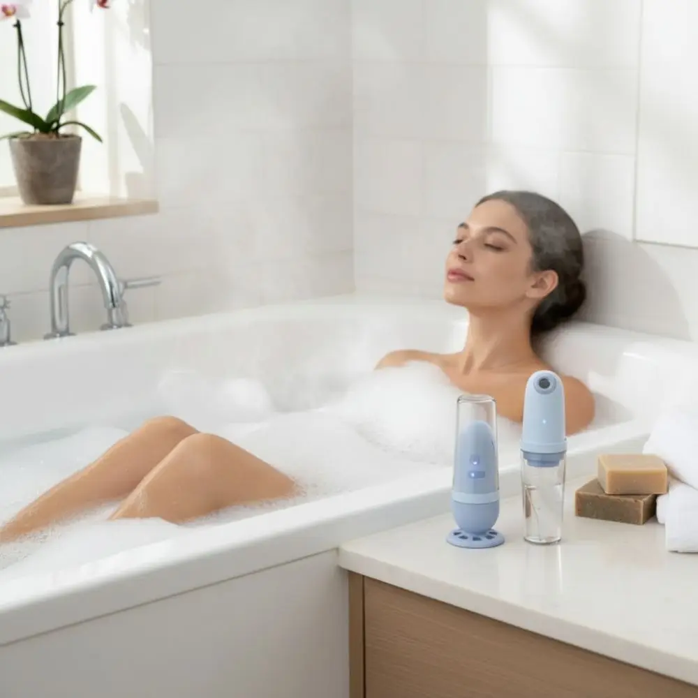 Three-Speed Adjustment Portable Bidet Intelligent Detachable Electric Bidet Cleaning Portable Design for 3.7V/500mAh
Three-Speed Adjustment Portable Bidet Intelligent Detachable Electric Bidet Cleaning Portable Design for 3.7V/500mAh