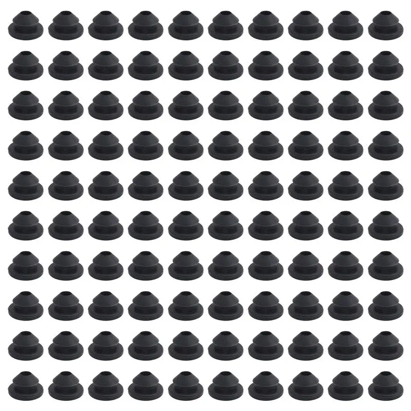 [NEWA08R】 100PCS Cable Railing Rubber Grommets Set For 1/8Inch 5/32Inch 3/16Inch Cable For Metal Cable Railing Posts,Cable Raili
[NEWA08R】 100PCS Cable Railing Rubber Grommets Set For 1/8Inch 5/32Inch 3/16Inch Cable For Metal Cable Railing Posts,Cable Raili