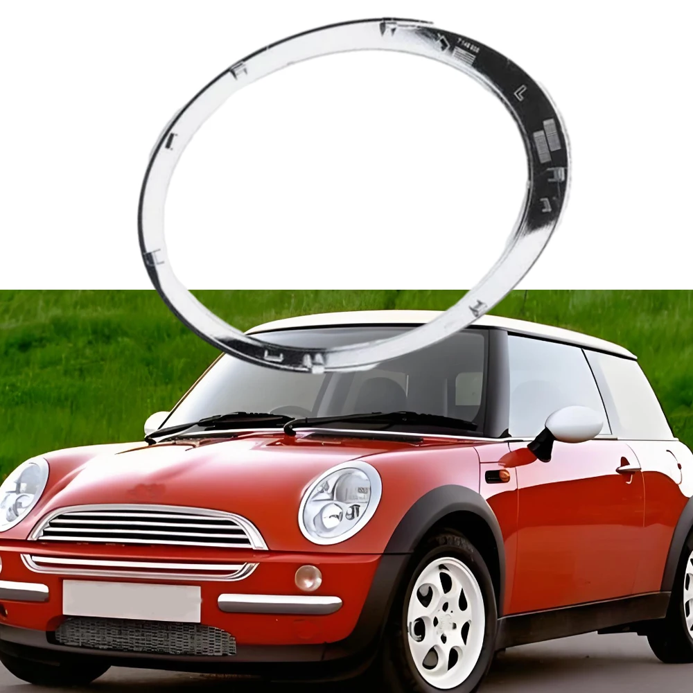 63126917836 63126917835 1Pcs Car Headlight Trim Frame Chrome For BWM Mini Cooper R50 R52 R53 2002-2006
63126917836 63126917835 1Pcs Car Headlight Trim Frame Chrome For BWM Mini Cooper R50 R52 R53 2002-2006