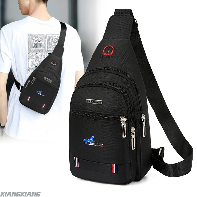 Multifunctional Card Case Coin Purse Travel Bag Motorbike Men Shoulder Wallet Alpine Logo For Kadjar Twingo Megane Scenic Espace
Multifunctional Card Case Coin Purse Travel Bag Motorbike Men Shoulder Wallet Alpine Logo For Kadjar Twingo Megane Scenic Espace