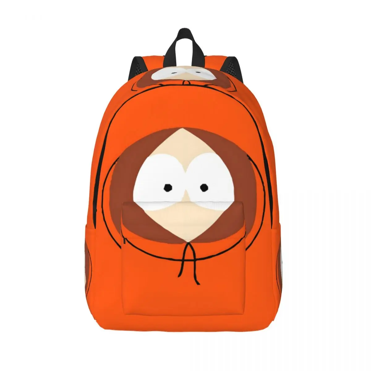 Холщовые рюкзаки Kenny McCormick с 3D принтом на заказ, школьные дорожные сумки с комиксами в Южном парке, сумка для книг, подходит для 15-дюймового ноутбука
Холщовые рюкзаки Kenny McCormick с 3D принтом на заказ, школьные дорожные сумки с комиксами в Южном парке, сумка для книг, подходит для 15-дюймового ноутбука