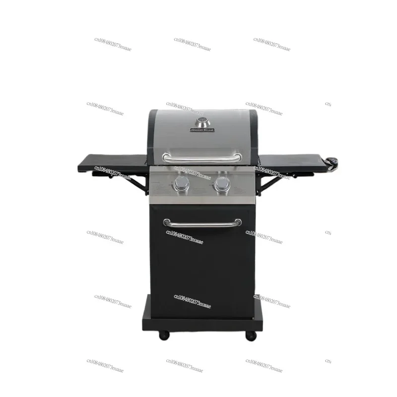 Barbecue Grill Stainless Steel Gas Grill
Barbecue Grill Stainless Steel Gas Grill