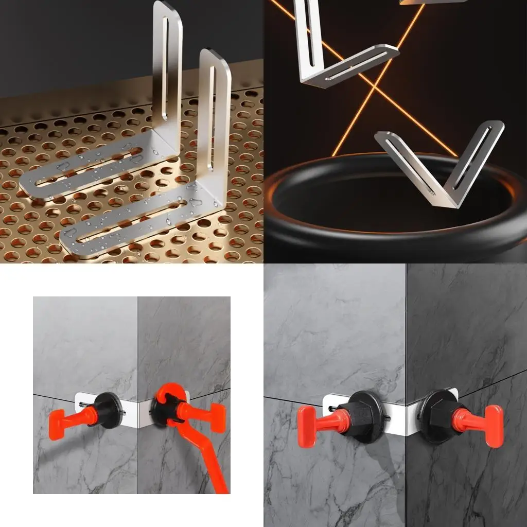 652F Oxidation Resistant Tile Leveling Divider For Marble Flooring Bathroom Kitchen Refurbishment Projects
652F Oxidation Resistant Tile Leveling Divider For Marble Flooring Bathroom Kitchen Refurbishment Projects