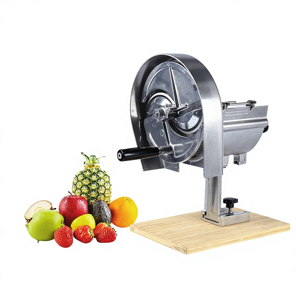 Manual Multi-function Food Grade Stainless Steel Fruit Vegetable Slicer for Commercial Home Use Hand Potato
Manual Multi-function Food Grade Stainless Steel Fruit Vegetable Slicer for Commercial Home Use Hand Potato