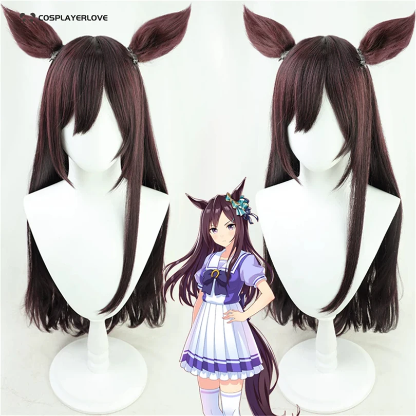 Uma musume Pretty Derby Mejiro Dober Cosplay Headwear Tail Halloween Christmas Carnival Costume
Uma musume Pretty Derby Mejiro Dober Cosplay Headwear Tail Halloween Christmas Carnival Costume