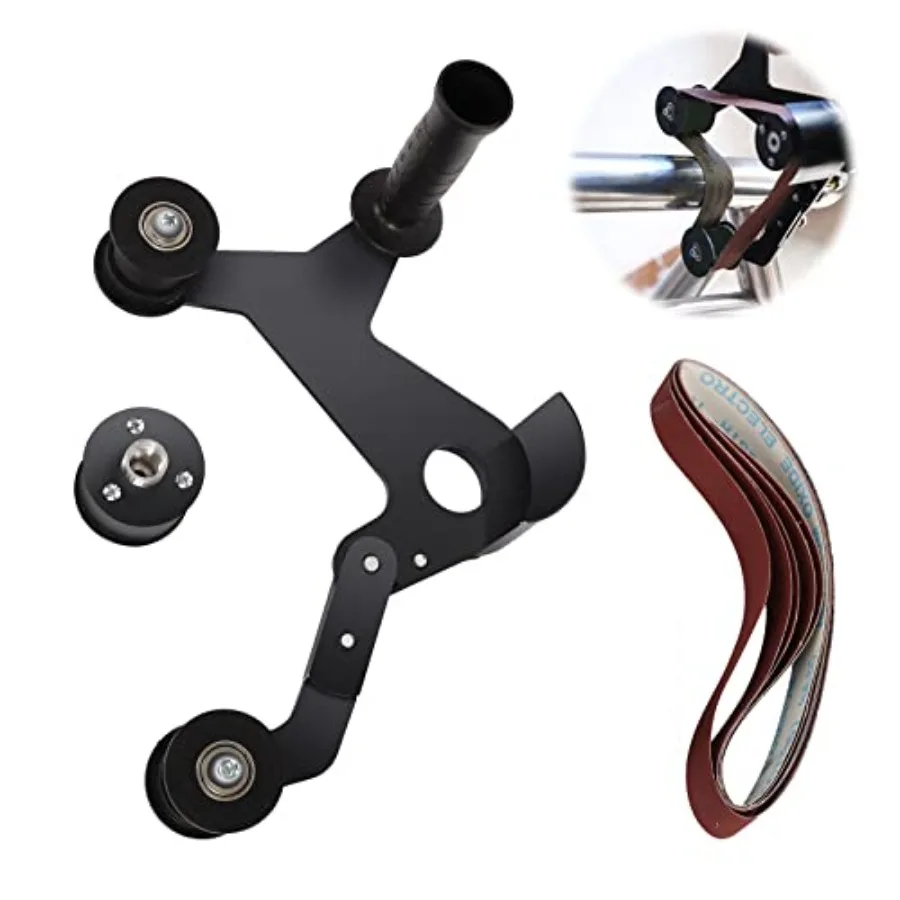 Belt Sander Attachment Grinder - Adapter Angle Grinder Sanding Attachment Polisher 5/8-11 Thread
Belt Sander Attachment Grinder - Adapter Angle Grinder Sanding Attachment Polisher 5/8-11 Thread