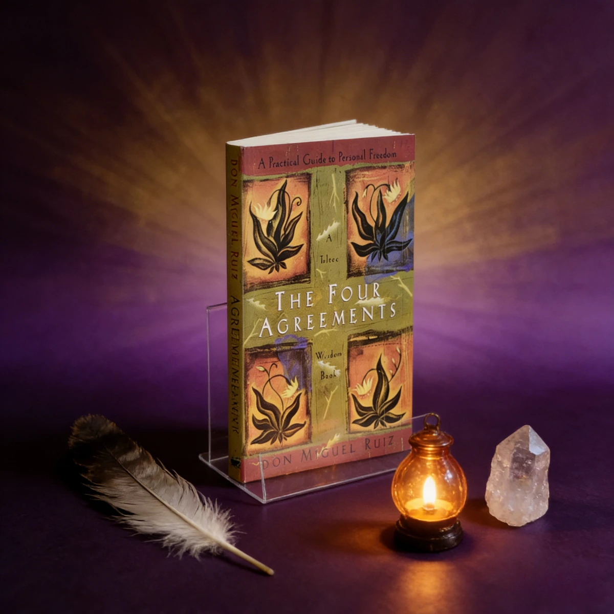 The Four Agreements Toltec Wisdom Practical Guide Personal Freedom Spiritual Growth Self Improvement Mindfulness Life Mastery
The Four Agreements Toltec Wisdom Practical Guide Personal Freedom Spiritual Growth Self Improvement Mindfulness Life Mastery