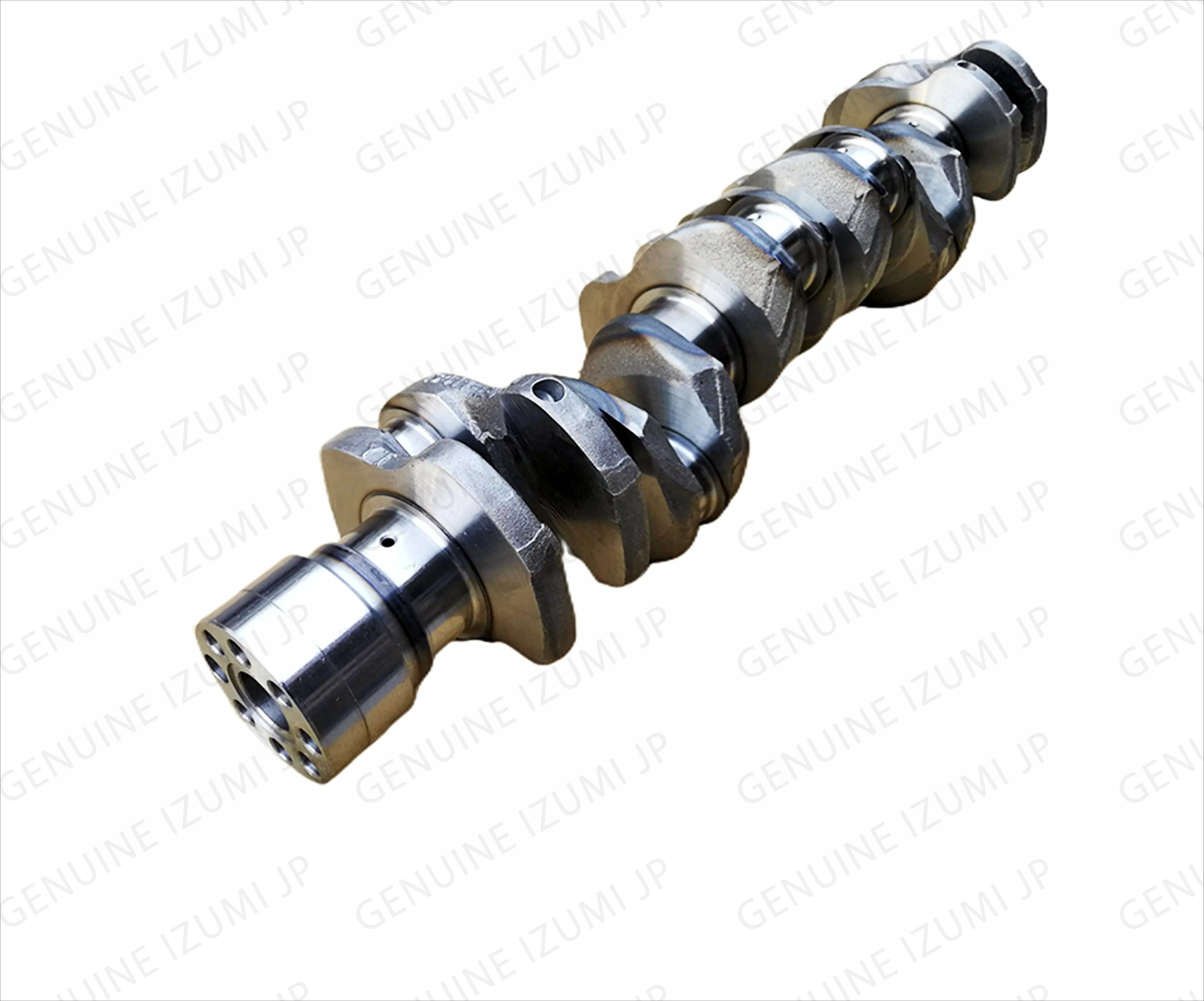 For Kobelco Hino Diesel Engine J08E J08C Crankshaft Forged Steel 13411-E0100 13411-2241
For Kobelco Hino Diesel Engine J08E J08C Crankshaft Forged Steel 13411-E0100 13411-2241
