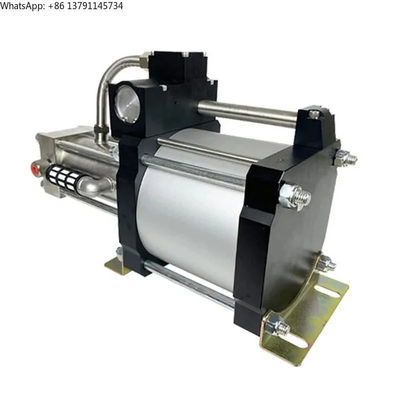 GBA40 200-300 Bar air driven nitrogen testing pump
GBA40 200-300 Bar air driven nitrogen testing pump