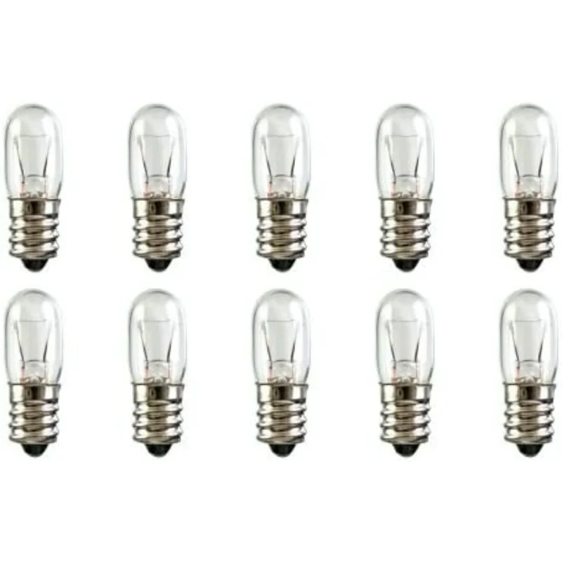 Промышленности # Лампы 4T4-24V-1/8, 24 В, 4 Вт, цоколь E12, форма Т-4 (10 шт.)
Промышленности # Лампы 4T4-24V-1/8, 24 В, 4 Вт, цоколь E12, форма Т-4 (10 шт.)