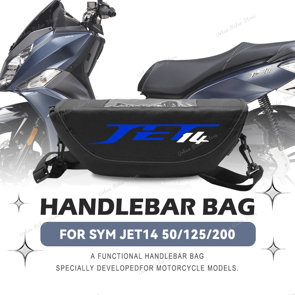 For SYM sym Jet14 jet14 50 125 200 Motorcycle Handlebar Travel Bag Motorcycle Waterproof And Dustproof Handlebar Storage Bag
For SYM sym Jet14 jet14 50 125 200 Motorcycle Handlebar Travel Bag Motorcycle Waterproof And Dustproof Handlebar Storage Bag