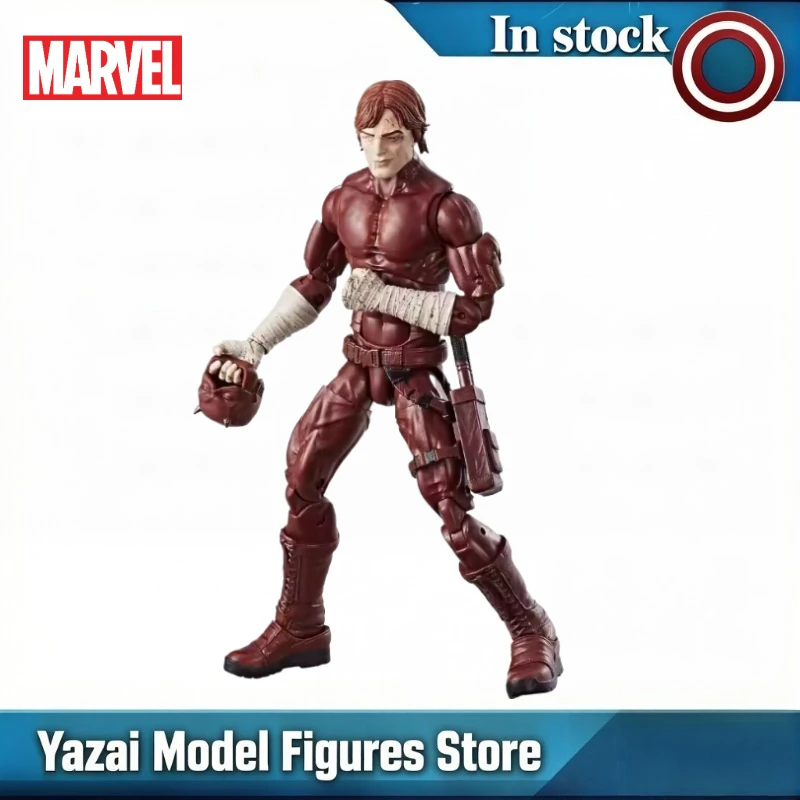 Original Marvel Legends Series Daredevil Action Figure Model Toys Gift
Original Marvel Legends Series Daredevil Action Figure Model Toys Gift