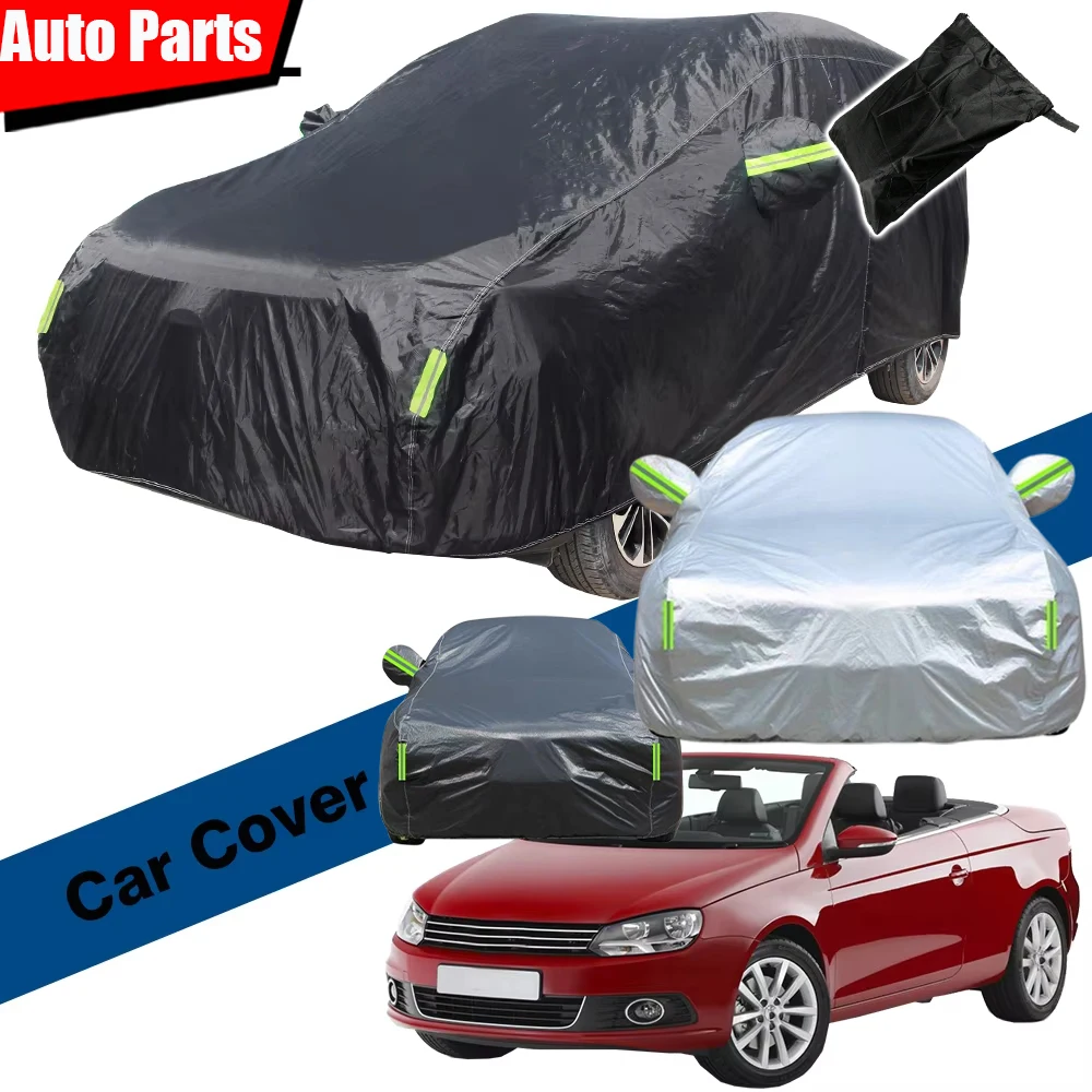 Waterproof Windproof Auto Car Cover Anti UV Sun Shade Rain Snow Dust Resistant For Volkswagen VW EOS
Waterproof Windproof Auto Car Cover Anti UV Sun Shade Rain Snow Dust Resistant For Volkswagen VW EOS