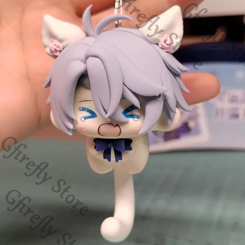 Honkai: Star Rail Phainon Легкая смоляная глина Fangoods Кукольный талисман ручной работы Maumet Украшения Модель Комплект Декор Гаражные наборы
Honkai: Star Rail Phainon Легкая смоляная глина Fangoods Кукольный талисман ручной работы Maumet Украшения Модель Комплект Декор Гаражные наборы