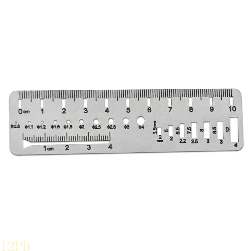 12PD Medicals Orthopedics Ruler For Pet With Accurate Calibration Marking Surgical
12PD Medicals Orthopedics Ruler For Pet With Accurate Calibration Marking Surgical