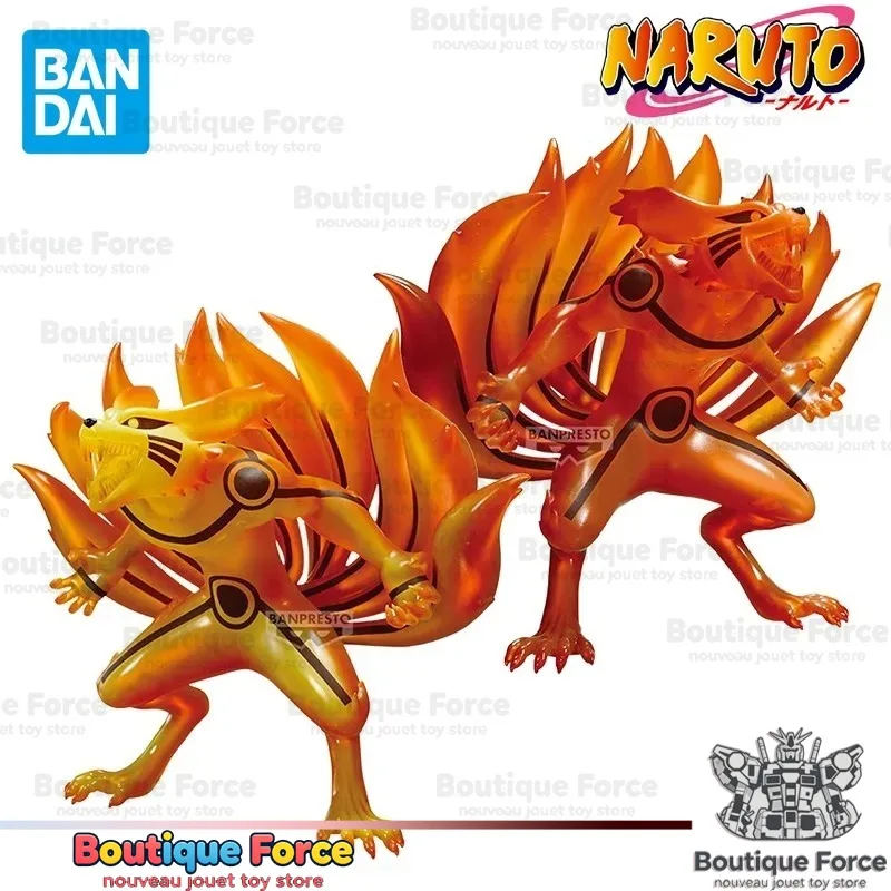 Bandai Naruto Shippūden Kurama Action Figure Official Anime Collectible Toy Model for Kids Adults Fans Gift Display Ornament
Bandai Naruto Shippūden Kurama Action Figure Official Anime Collectible Toy Model for Kids Adults Fans Gift Display Ornament