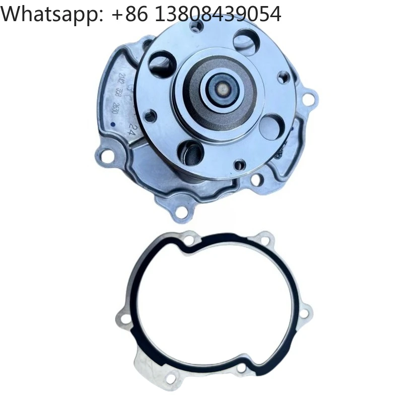 Auto Parts Water Pump OEM 12657499 12709178 12645176 12637479 for Cadillac SRX CTS Chevrolet Camaro
Auto Parts Water Pump OEM 12657499 12709178 12645176 12637479 for Cadillac SRX CTS Chevrolet Camaro