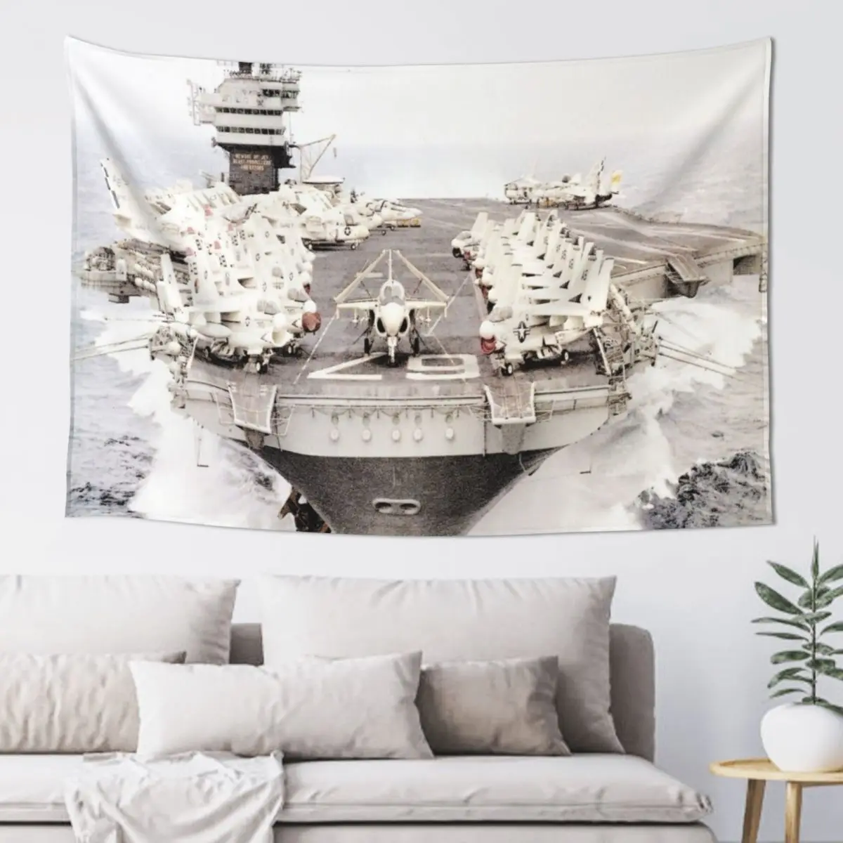 USS John F. Kennedy CV-67 Tapestry Bedroom Organization And Decoration Aesthetic Room Decors Cute Decor Tapestry
USS John F. Kennedy CV-67 Tapestry Bedroom Organization And Decoration Aesthetic Room Decors Cute Decor Tapestry