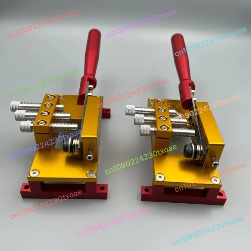 Lead Wire Positioning Cutter Guillotine Type Side Cutter for Electronics Repair PCB Circuit Board Component Trimming
Lead Wire Positioning Cutter Guillotine Type Side Cutter for Electronics Repair PCB Circuit Board Component Trimming
