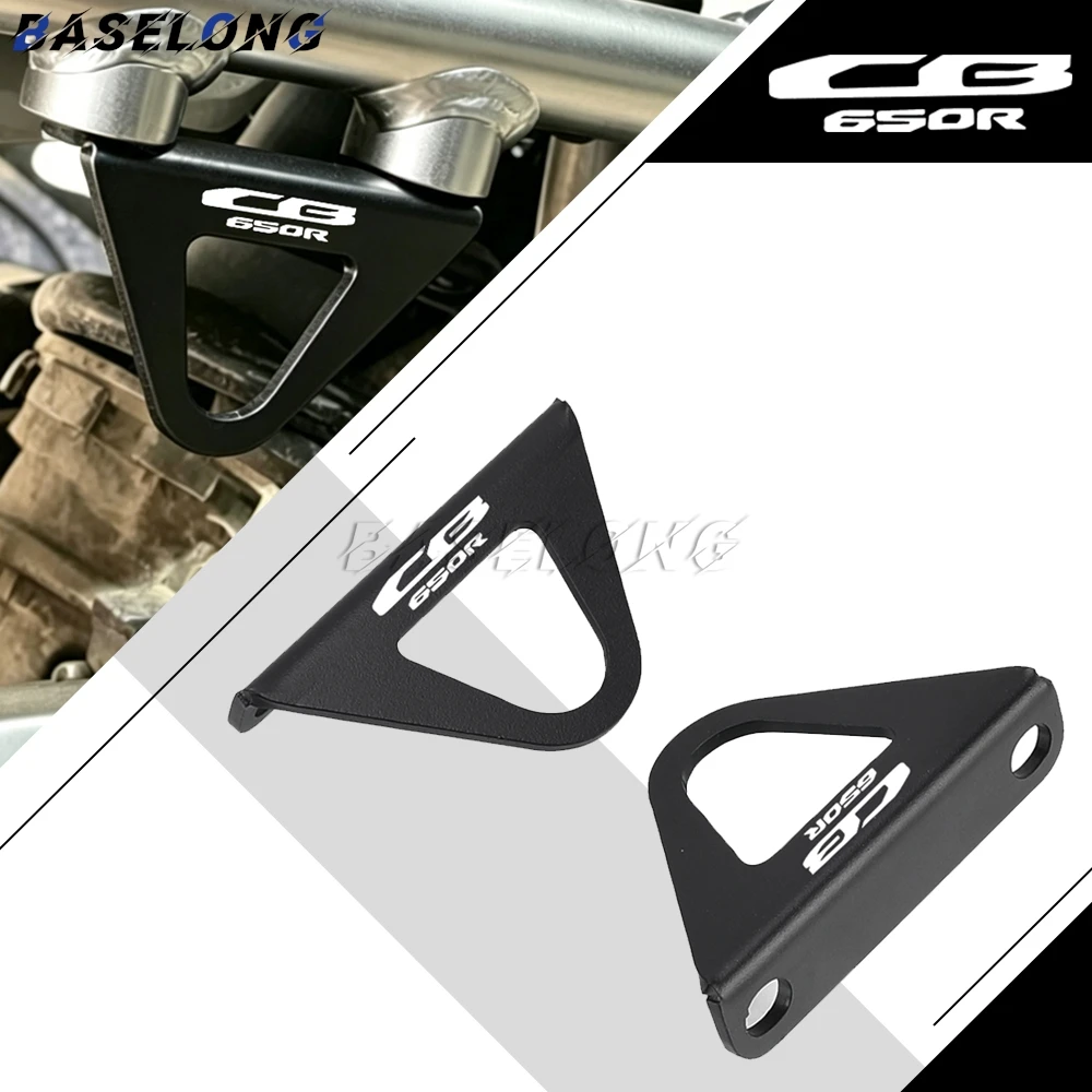 Motorcycle Accessories Rear Foot Rest Blanking Plates For Honda CB125R CB300R CB 125R 300R CB650R CBR650R CB CBR 650R 2019-2027
Motorcycle Accessories Rear Foot Rest Blanking Plates For Honda CB125R CB300R CB 125R 300R CB650R CBR650R CB CBR 650R 2019-2027