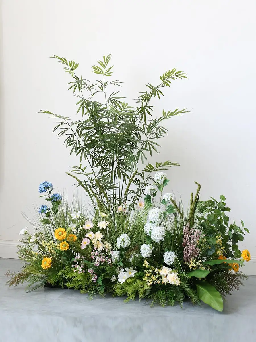 Simulation floral plant landscaping, reeds, grass landscapes, clothing windows, office floor-to-ceiling flowers, ornaments
Simulation floral plant landscaping, reeds, grass landscapes, clothing windows, office floor-to-ceiling flowers, ornaments