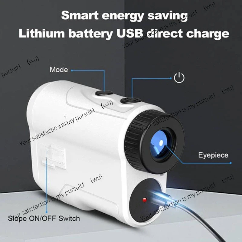 NK-600 Golf Rangefinder Charging 600m Lock Flag Ramp Outdoor Laser Rangefinder Telescope
NK-600 Golf Rangefinder Charging 600m Lock Flag Ramp Outdoor Laser Rangefinder Telescope