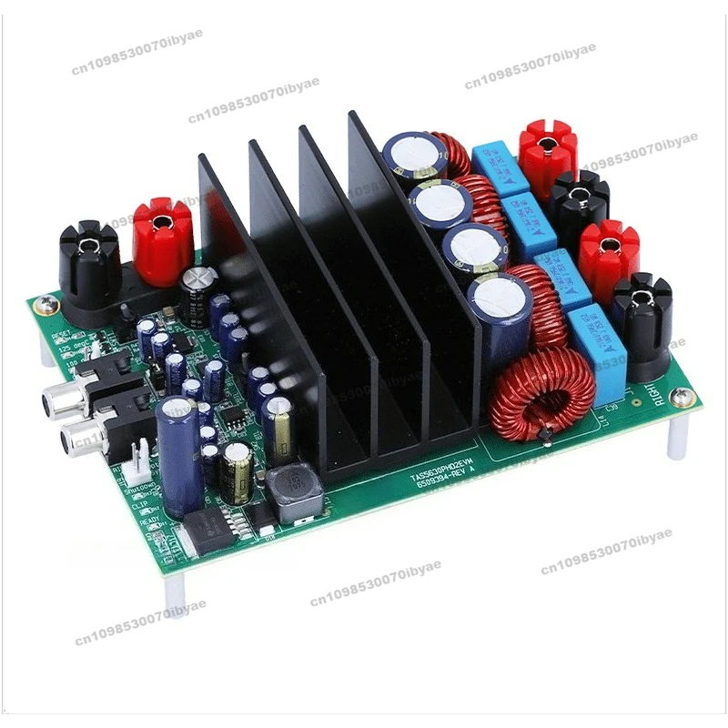 Для 2-канального TAS5630PHD2EVM T, стереокласса D, оценочного модуля макетной платы, аудиоусилителя
Для 2-канального TAS5630PHD2EVM T, стереокласса D, оценочного модуля макетной платы, аудиоусилителя