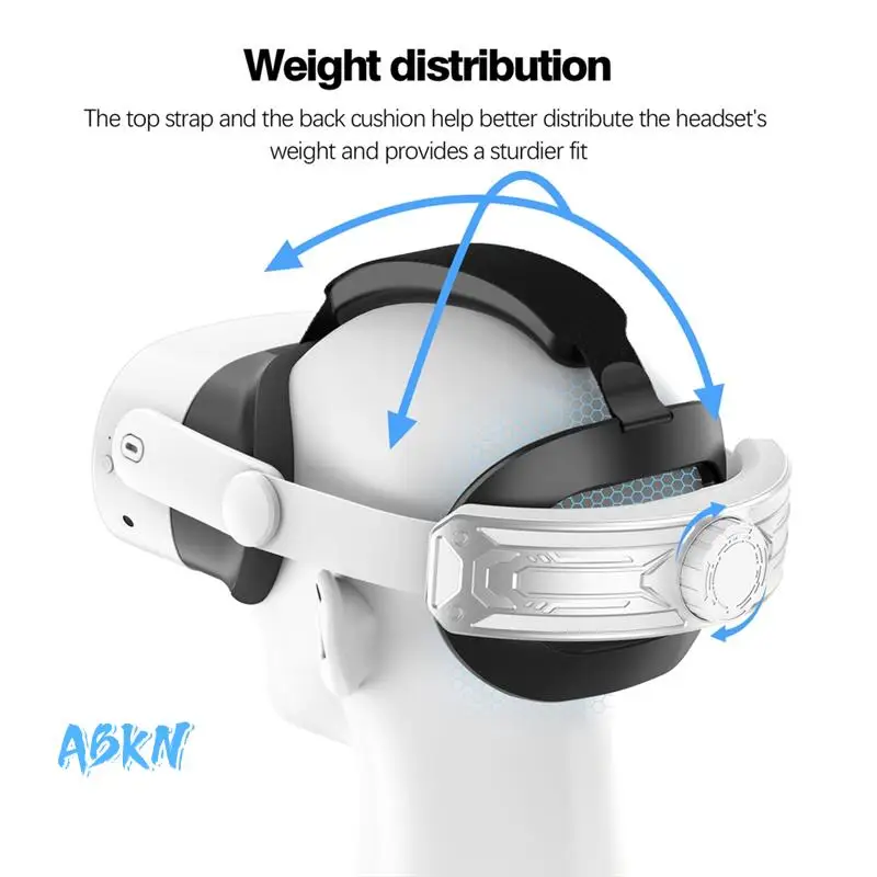 ABKN-VR Head Strap For Quest 3S VR Elite Strap For Quest 3S Adjustable Elite Strap VR Accessories Rose Gold
ABKN-VR Head Strap For Quest 3S VR Elite Strap For Quest 3S Adjustable Elite Strap VR Accessories Rose Gold