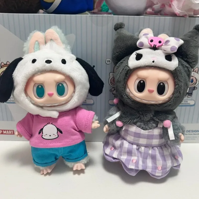 POP MART LABUBU THE MONSTERS SANRIO CHARACTERS Sweet Themed Vinyl Plush Blind Box Home Ornament Art Toy
POP MART LABUBU THE MONSTERS SANRIO CHARACTERS Sweet Themed Vinyl Plush Blind Box Home Ornament Art Toy
