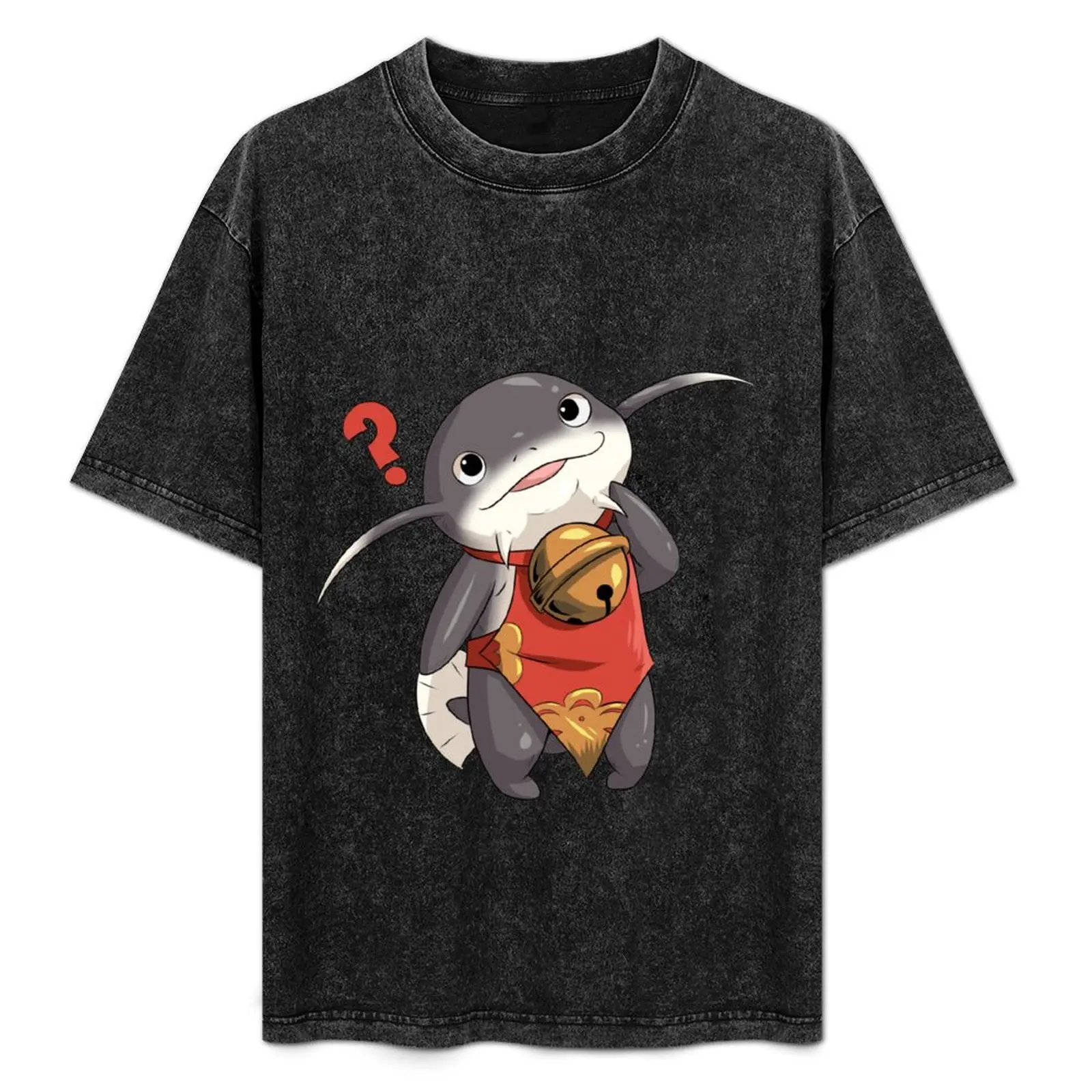 Confused Namazu T-Shirt fashion shirts animal prinfor boys shirts graphic tee mens t shirts pack
Confused Namazu T-Shirt fashion shirts animal prinfor boys shirts graphic tee mens t shirts pack