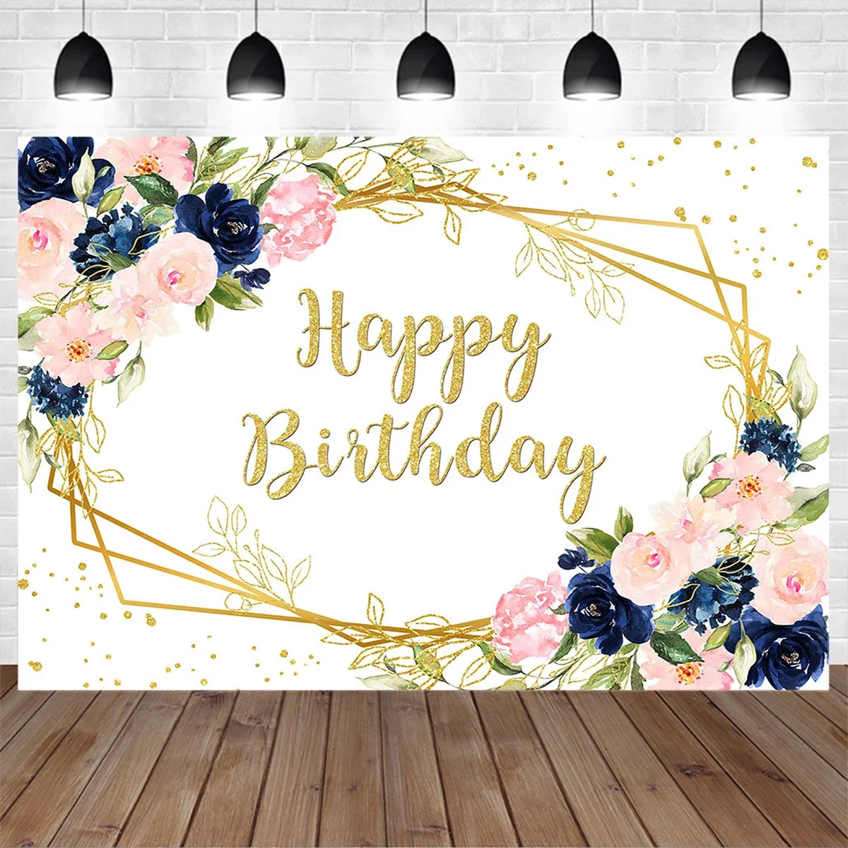 Mocsicka Birthday Party Studio Photography Background Prop Flower Gold Frame Dot Glitter Backdrop Girl Baby Kid Adult Photobooth
Mocsicka Birthday Party Studio Photography Background Prop Flower Gold Frame Dot Glitter Backdrop Girl Baby Kid Adult Photobooth