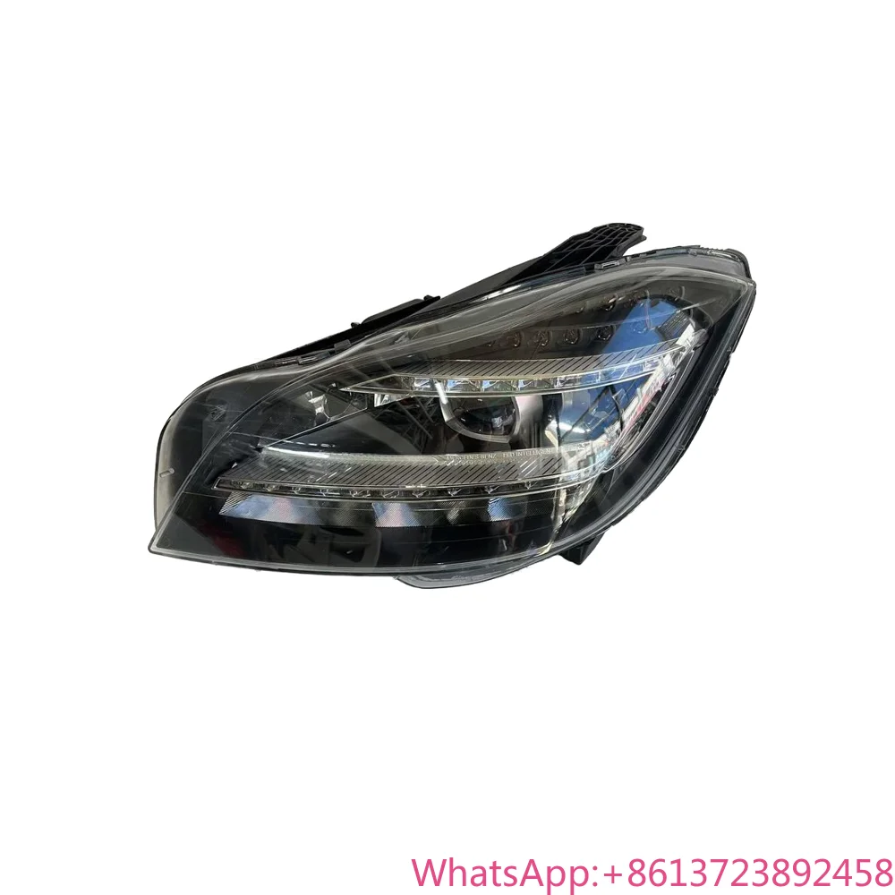 Used for Mercedes Benz Gls218 LED Headlights and High-quality Automotive Lighting System GLS300 GLS350 2015-2020
Used for Mercedes Benz Gls218 LED Headlights and High-quality Automotive Lighting System GLS300 GLS350 2015-2020
