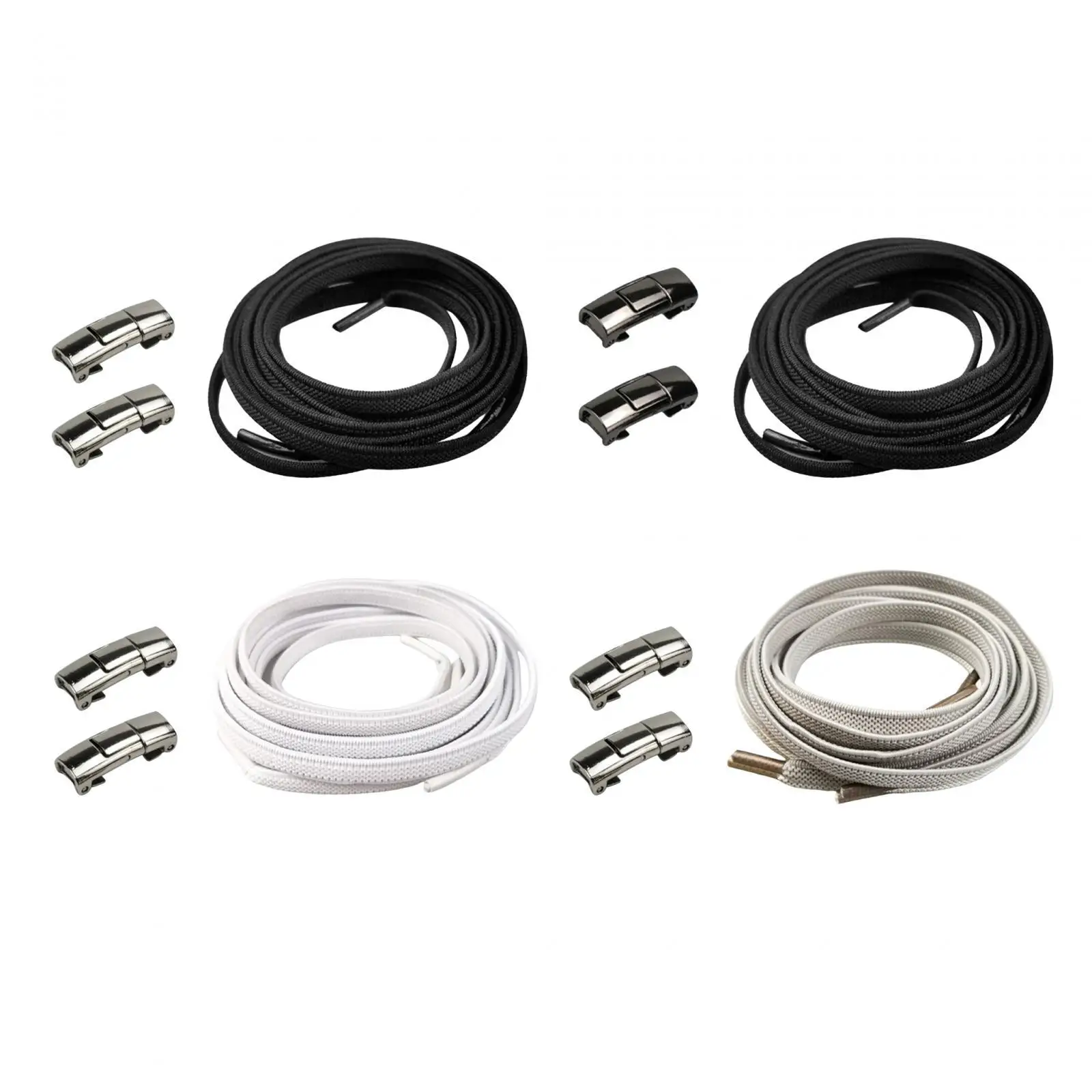 Нет необходимости завязывающиеся шнурки для обуви Прочные шнурки для езды на велосипеде, пешего туризма, альпинизма
Нет необходимости завязывающиеся шнурки для обуви Прочные шнурки для езды на велосипеде, пешего туризма, альпинизма