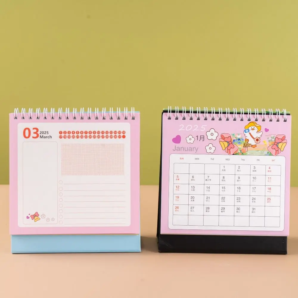 Планирование мультфильма 2025-календарь Время Дата Повестка дня Мини-настольный календарь Список дел Корейский стиль Постоянный флип-календарь Управление временем
Планирование мультфильма 2025-календарь Время Дата Повестка дня Мини-настольный календарь Список дел Корейский стиль Постоянный флип-календарь Управление временем