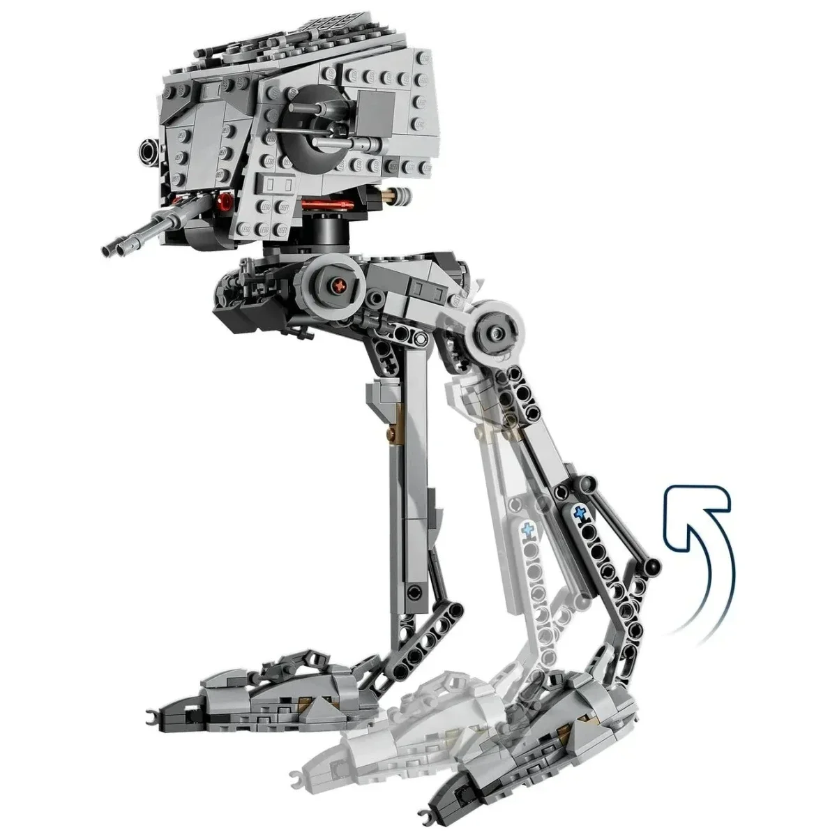 MOC 75322 Межзвездные войны, первый заказ ST Walker, строительный блок, детали модели, кирпичи, мозговые игры, игрушки для детей, Рождественский подарок
MOC 75322 Межзвездные войны, первый заказ ST Walker, строительный блок, детали модели, кирпичи, мозговые игры, игрушки для детей, Рождественский подарок