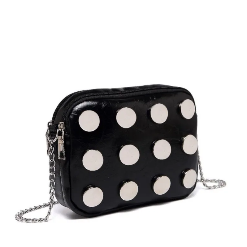 2025 New Shoulder Messenger Bag Casual Travel Ladies Handbag Women's Polka Dot Print pu leather Tote Bag for Youth
2025 New Shoulder Messenger Bag Casual Travel Ladies Handbag Women's Polka Dot Print pu leather Tote Bag for Youth