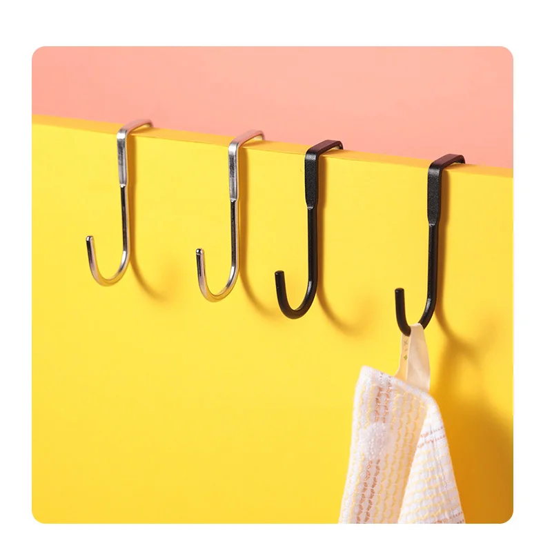 Крючок для двери из нержавеющей стали, двойной крючок для спальни, S-образный крючок, настенная подвесная кухонная стойка, S-образный крючок, задняя дверь
Крючок для двери из нержавеющей стали, двойной крючок для спальни, S-образный крючок, настенная подвесная кухонная стойка, S-образный крючок, задняя дверь